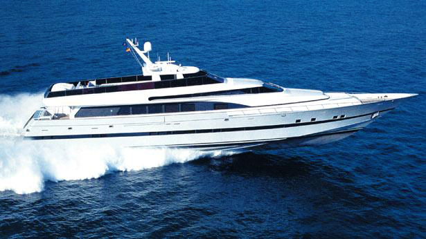 Top 10 Fastest Superyachts In The World