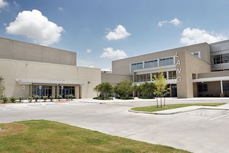 LANG SR., HAROLD WENDELL MIDDLE SCHOOL