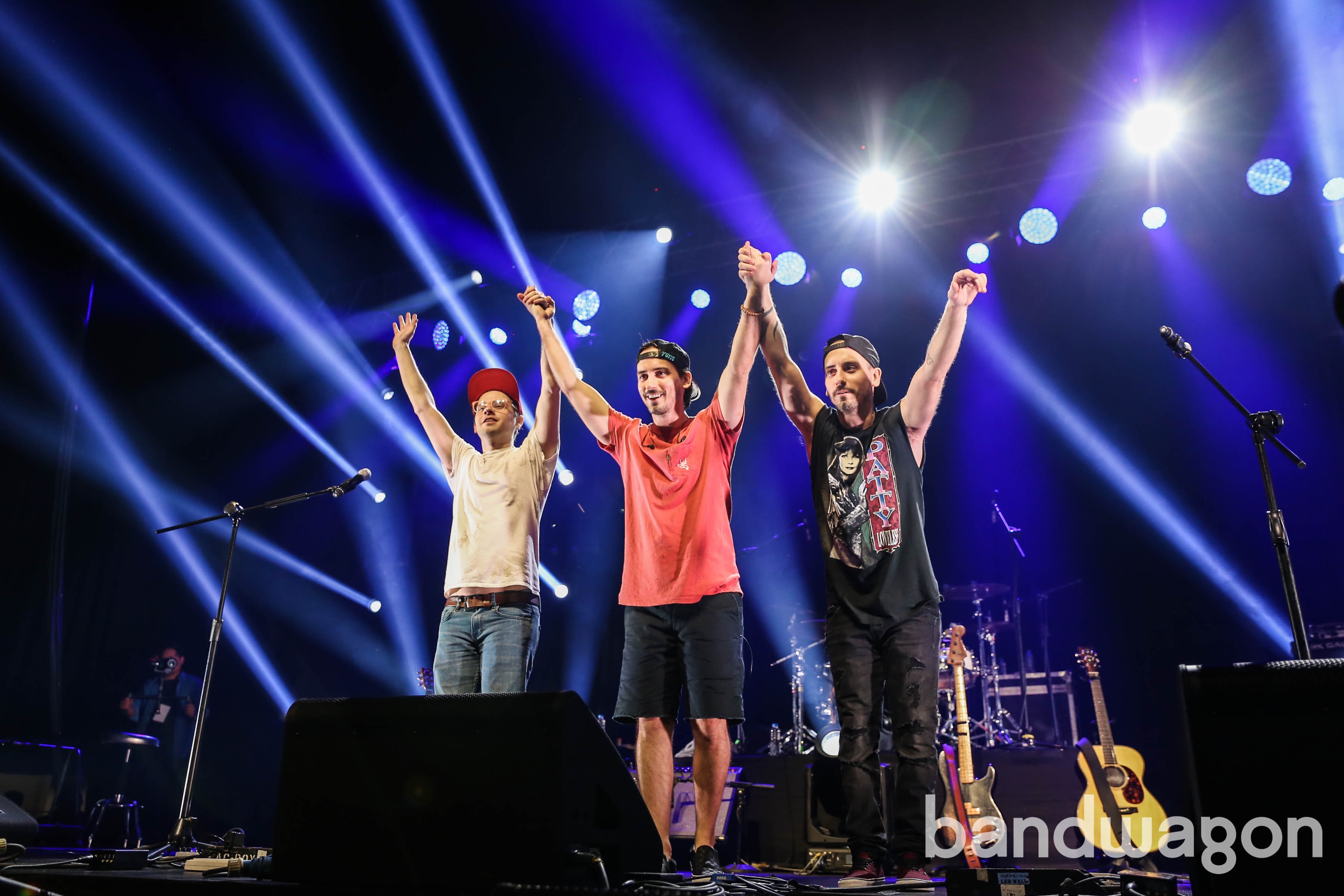 PHOTO GALLERY: A fan takes us through her nostalgic night with The Moffatts on their final Manila show