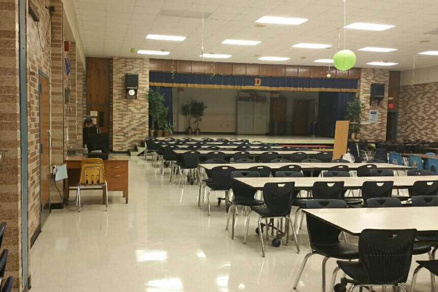 Cafeteria