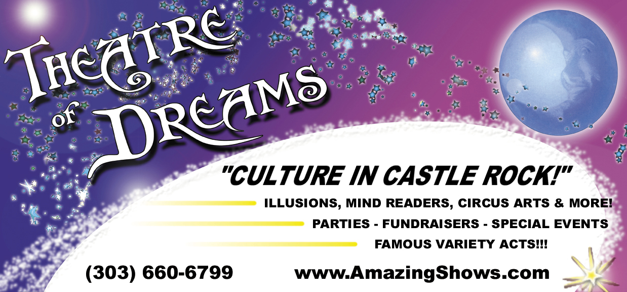 Theatre of Dreams Arts and Event Center