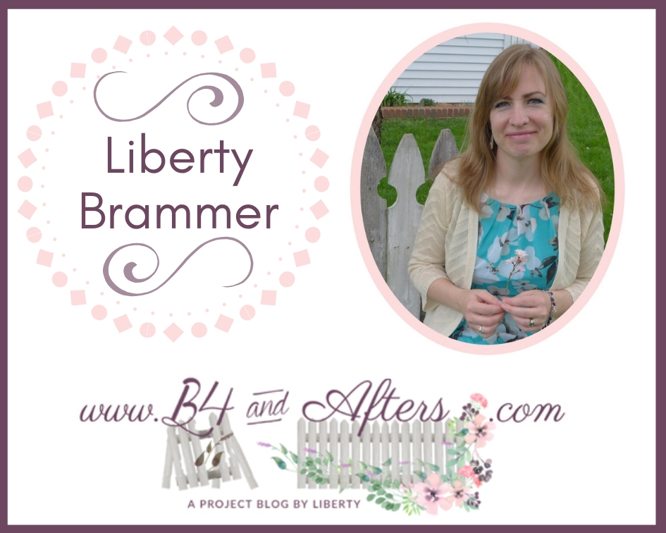 Liberty Brammer - B4 and Afters