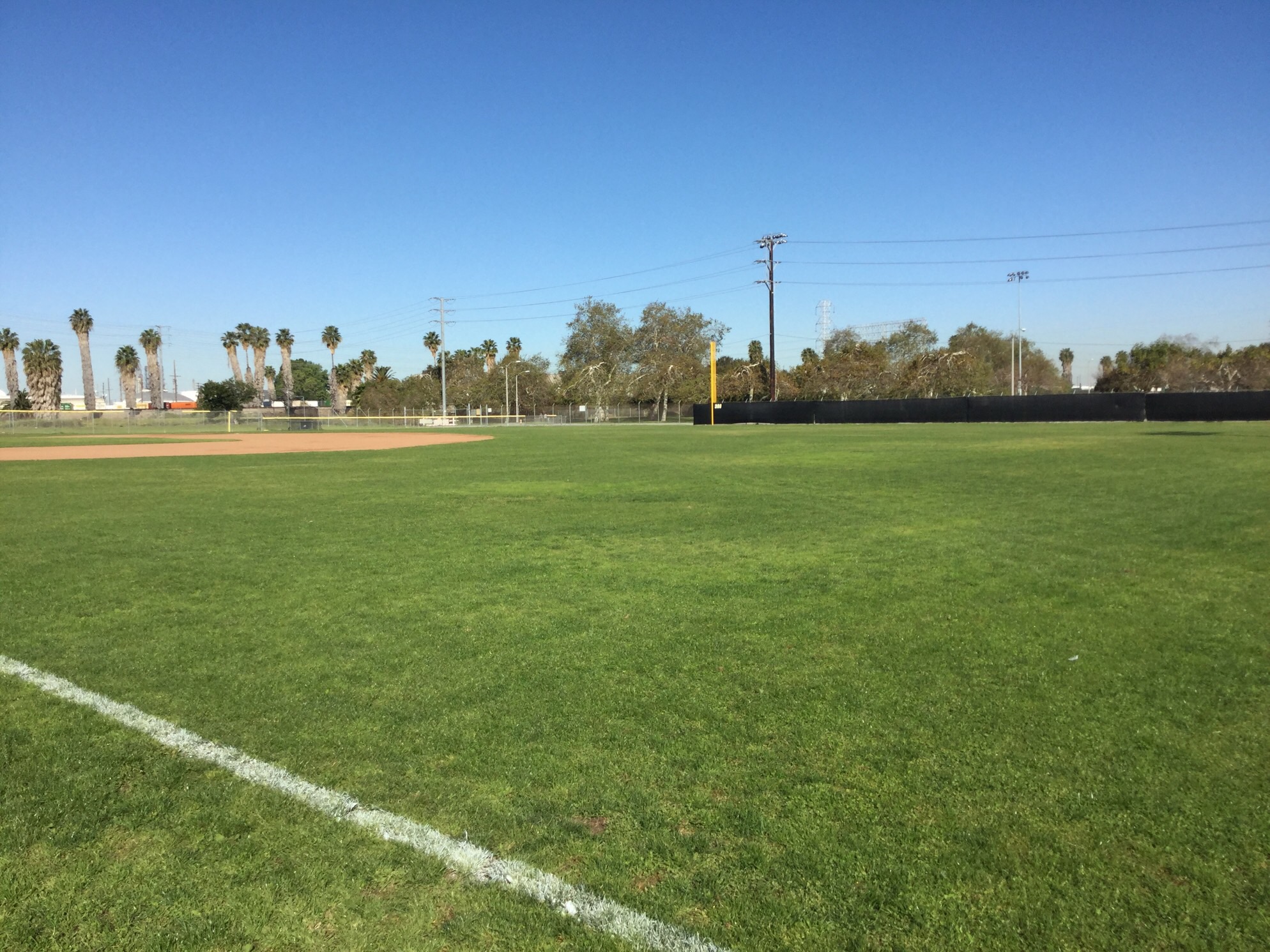 Baseball Field - 1