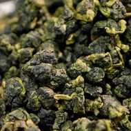 DT High Mountain Oolong from Golden Tea Leaf Co.