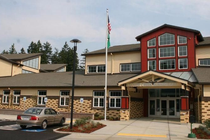 Clover Creek Elementary School