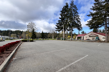 Parking Lot - Front