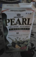 Pearl Soy Milk Green Tea from Kikkoman