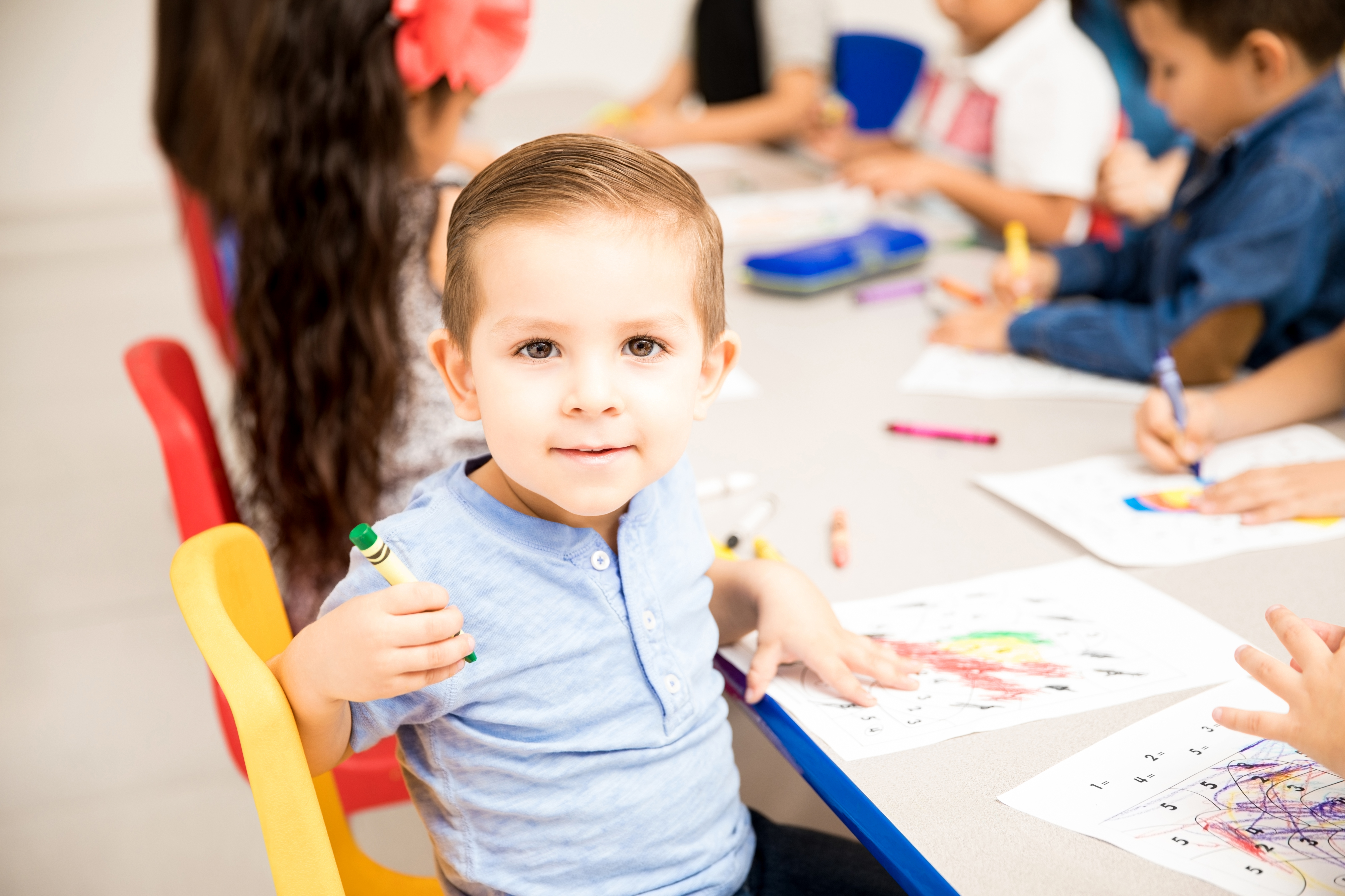 Product image for Haciendo de su salón un lugar donde los niños quieran estar