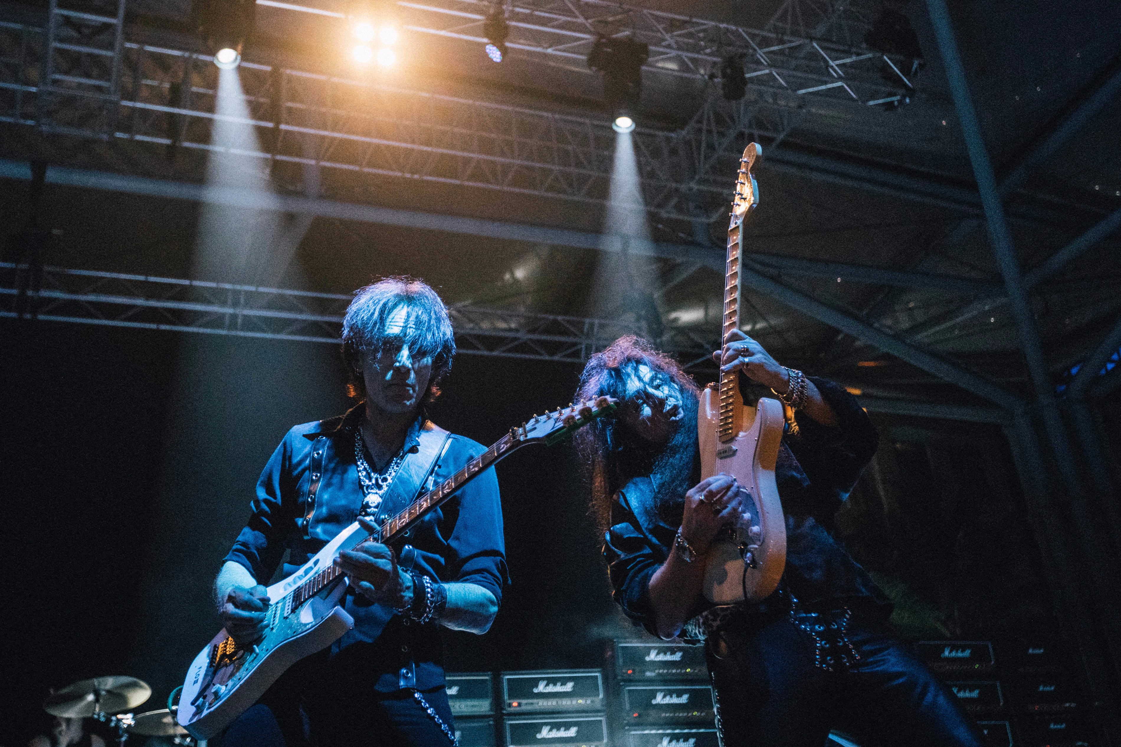Generation Axe's guitar heroes serve up a night of unparalleled virtuosity — gig report