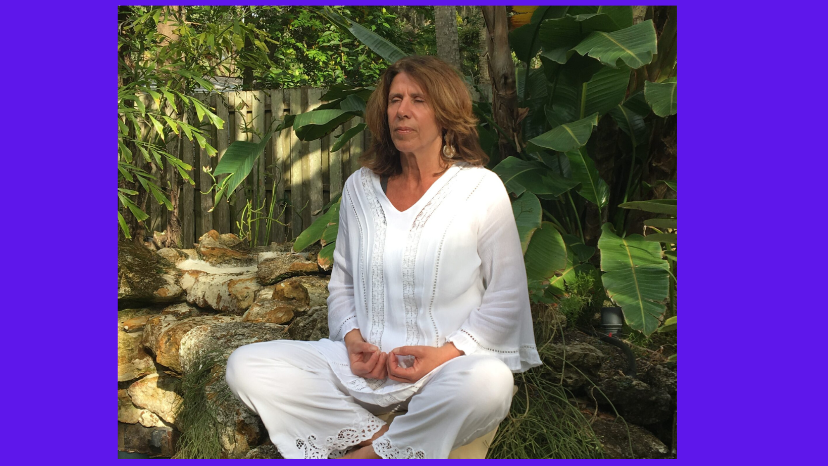 Tina Brigitini, Polarity Yoga Instructor