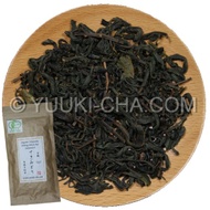 Organic Miyazaki Oolong-Black Tea Sakimidori from Yuuki-cha