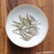 Silver Needle White Tea from driftwood tea