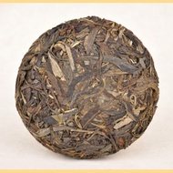 2011 YUNNAN SOURCING "MANG FEI" AGED MAO CHA MINI RAW PU-ERH TEA CAKE from Yunnan Sourcing