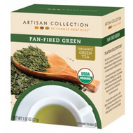 Artisan Collection Pan-Fired Green Tea from Farmer Brothers