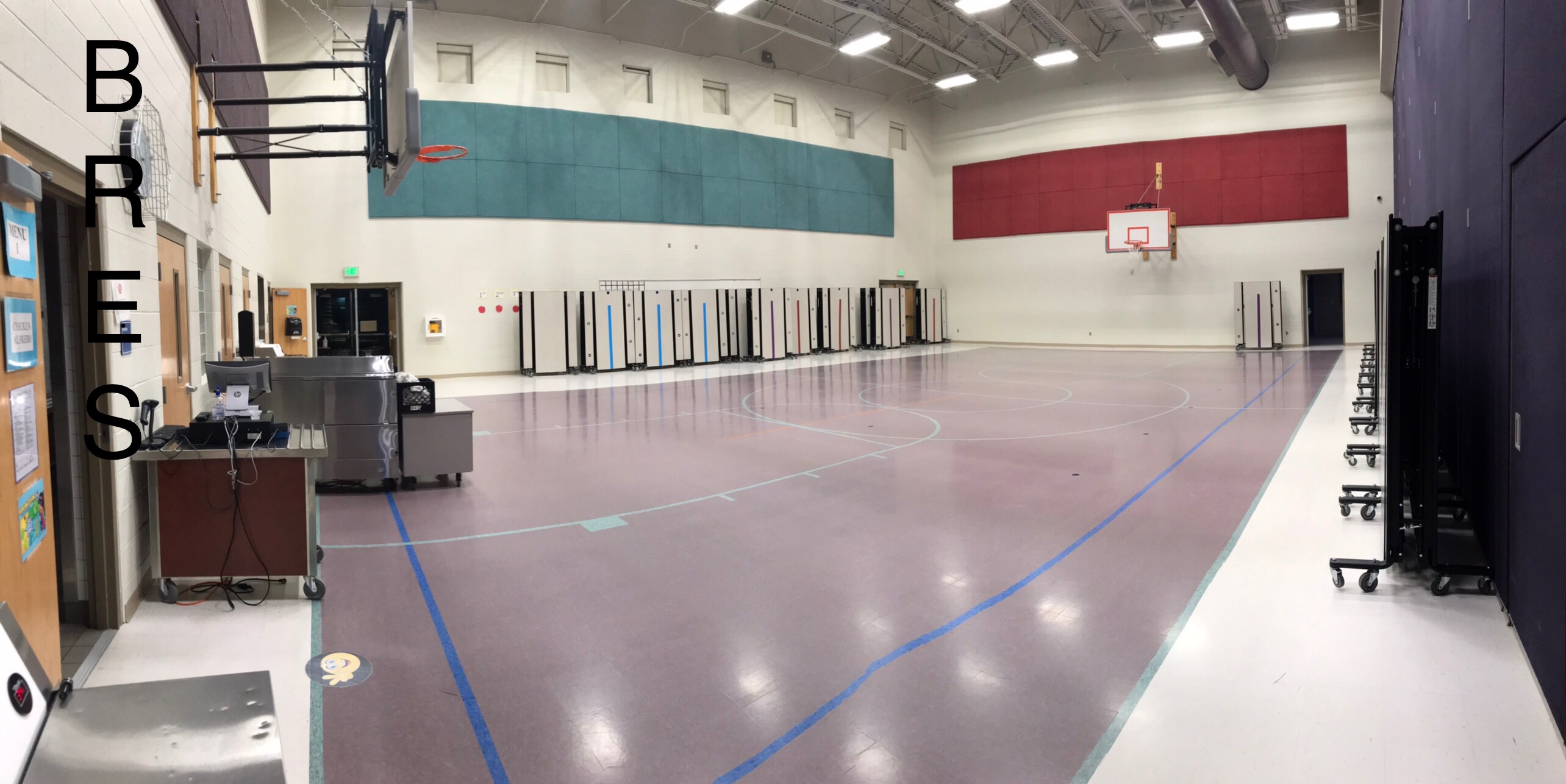 Cafeteria