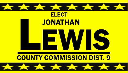 Friends of Jonathan Lewis logo