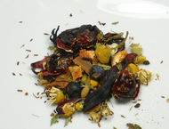 Very Berry Elderberry Vanilla Herbal Tea from Mountain Maus Remedies