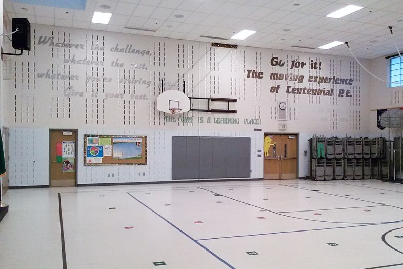 Multipurpose/Gym