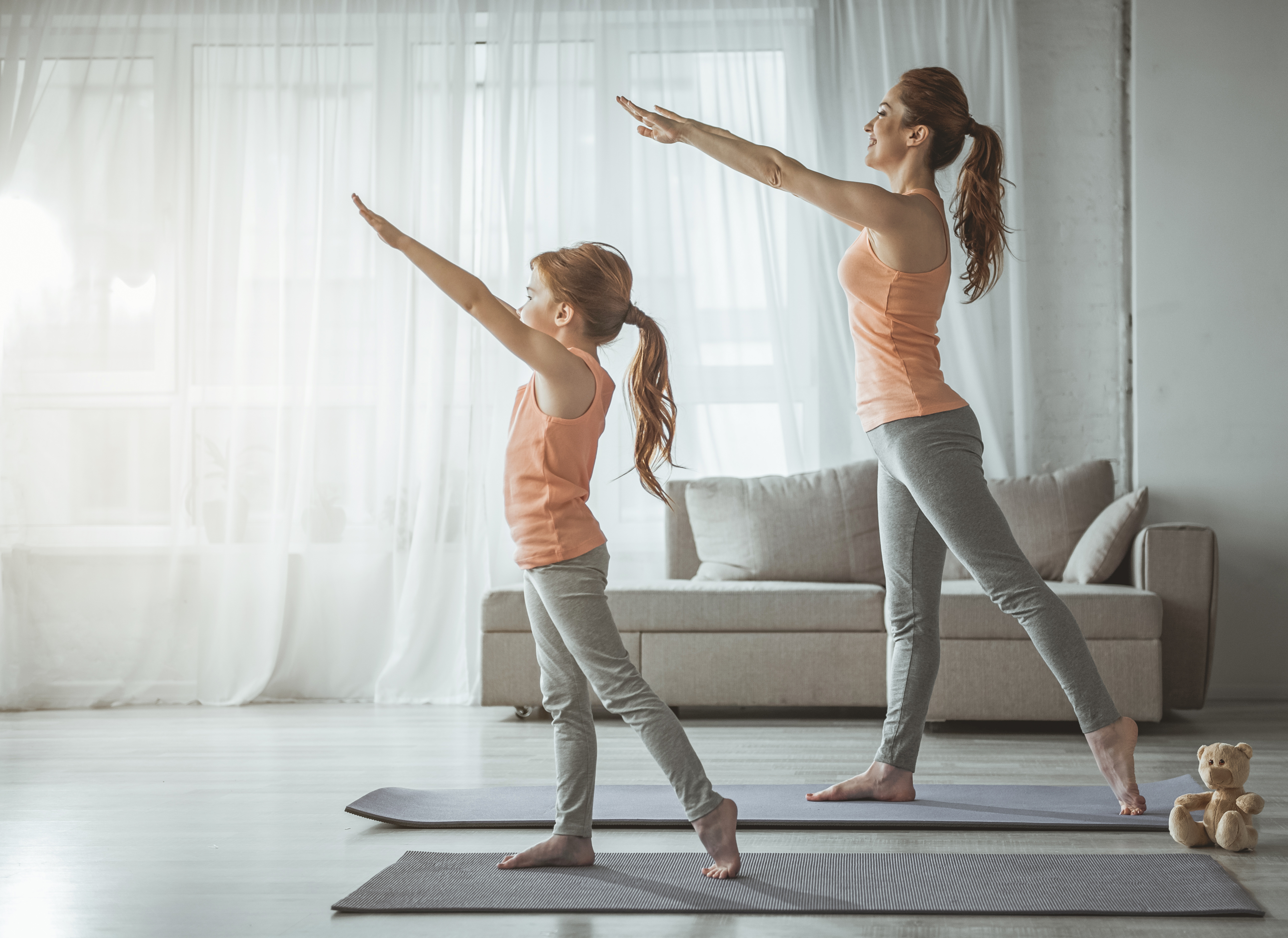 active and mindful kids, yoga and mindfulness for kids