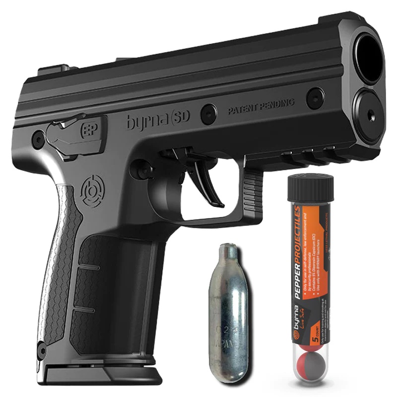 SD Pepper Kit EK68300-BLK-PEPPER | Blaster’s Tactical | PEORIA | 85383