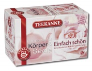 Einfach Schön (Just Pretty) from Teekanne