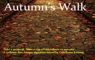 Autumn's Walk from Adagio Custom Blends