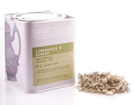 Lemongrass and Ginger Tea from Henry Langdon