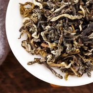 Jasmine Green Tea Dong Ting Biluochun from Thistea