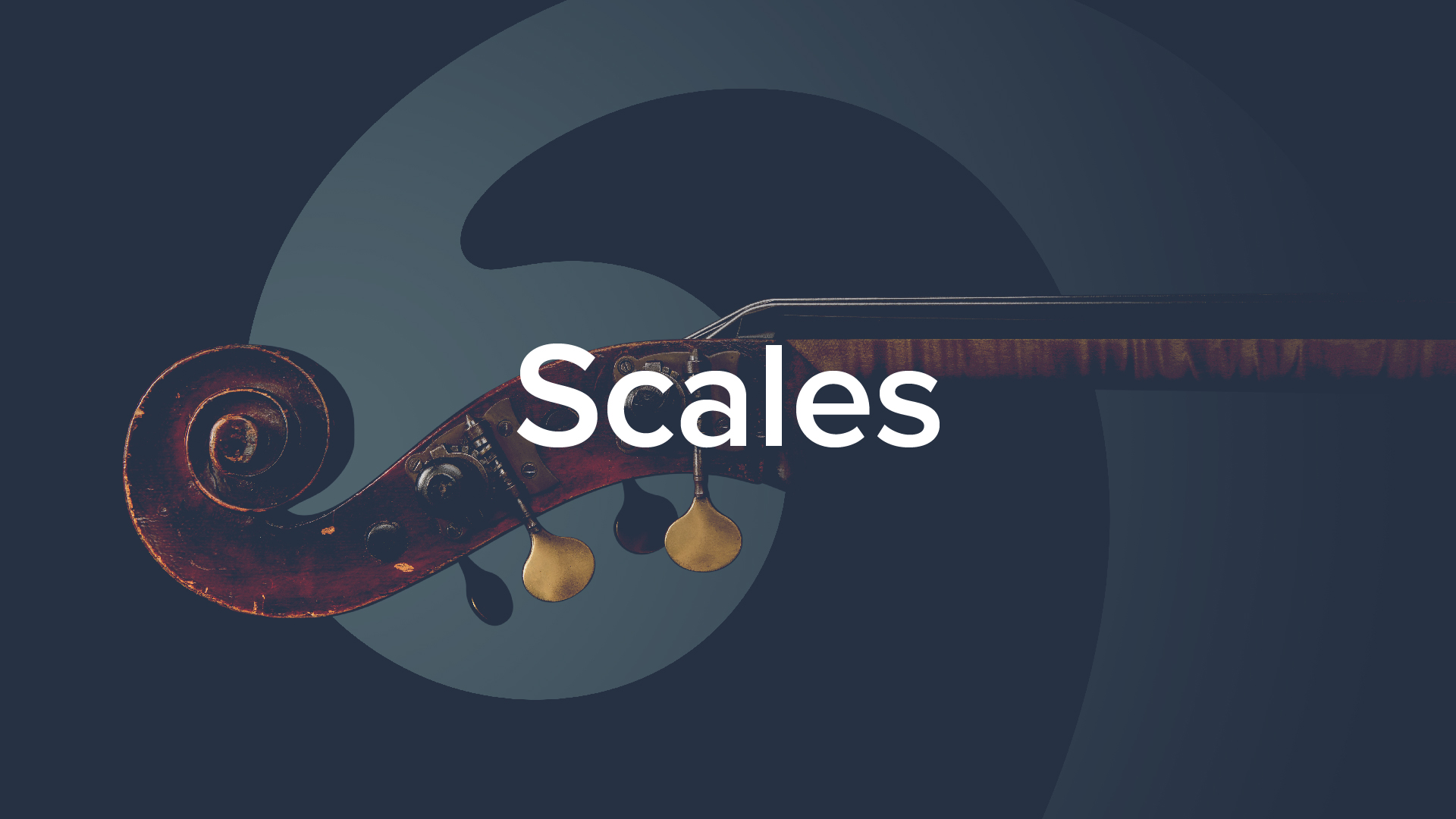 Double Bass Scales: The Play-Along Collection | Discover Double Bass