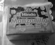 Camomille (Manzanilla) Tea by Hindu from Hindu