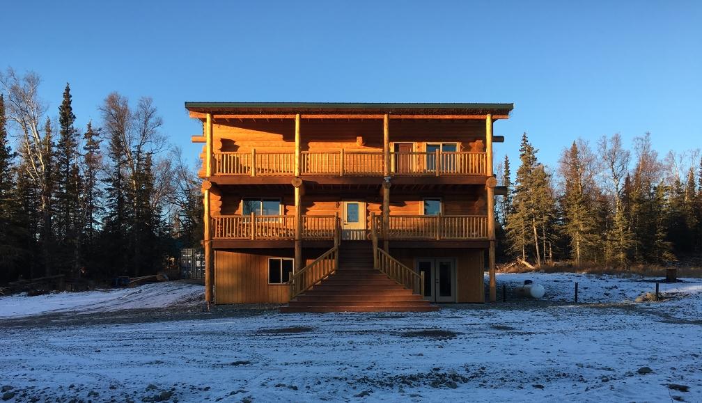 Comfort and Adventure Combined: Stay at Fisherman’s Suite Room in Palmer, Alaska - Palmer
