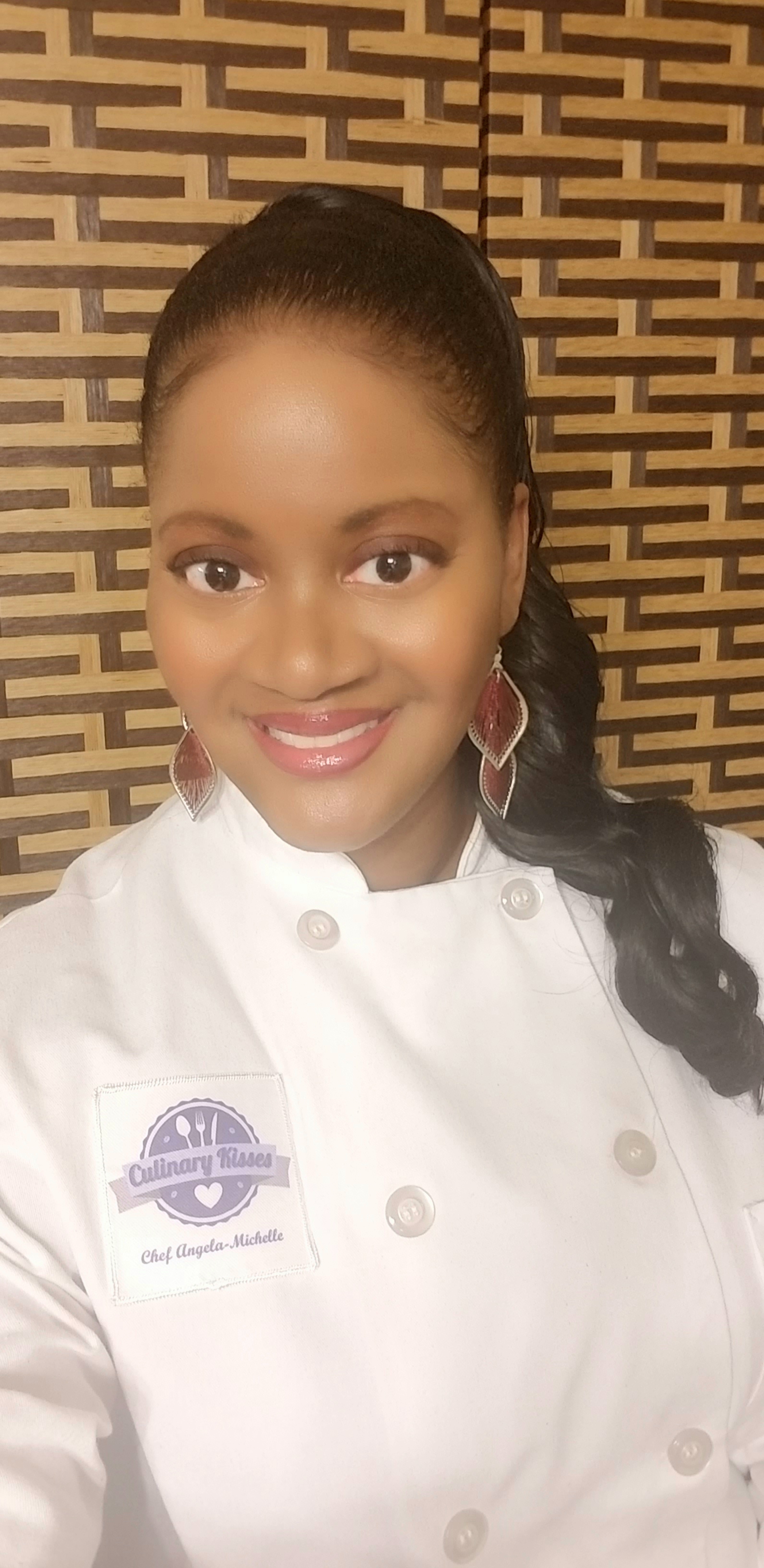 Chef Angela-Michelle, Owner/CEO