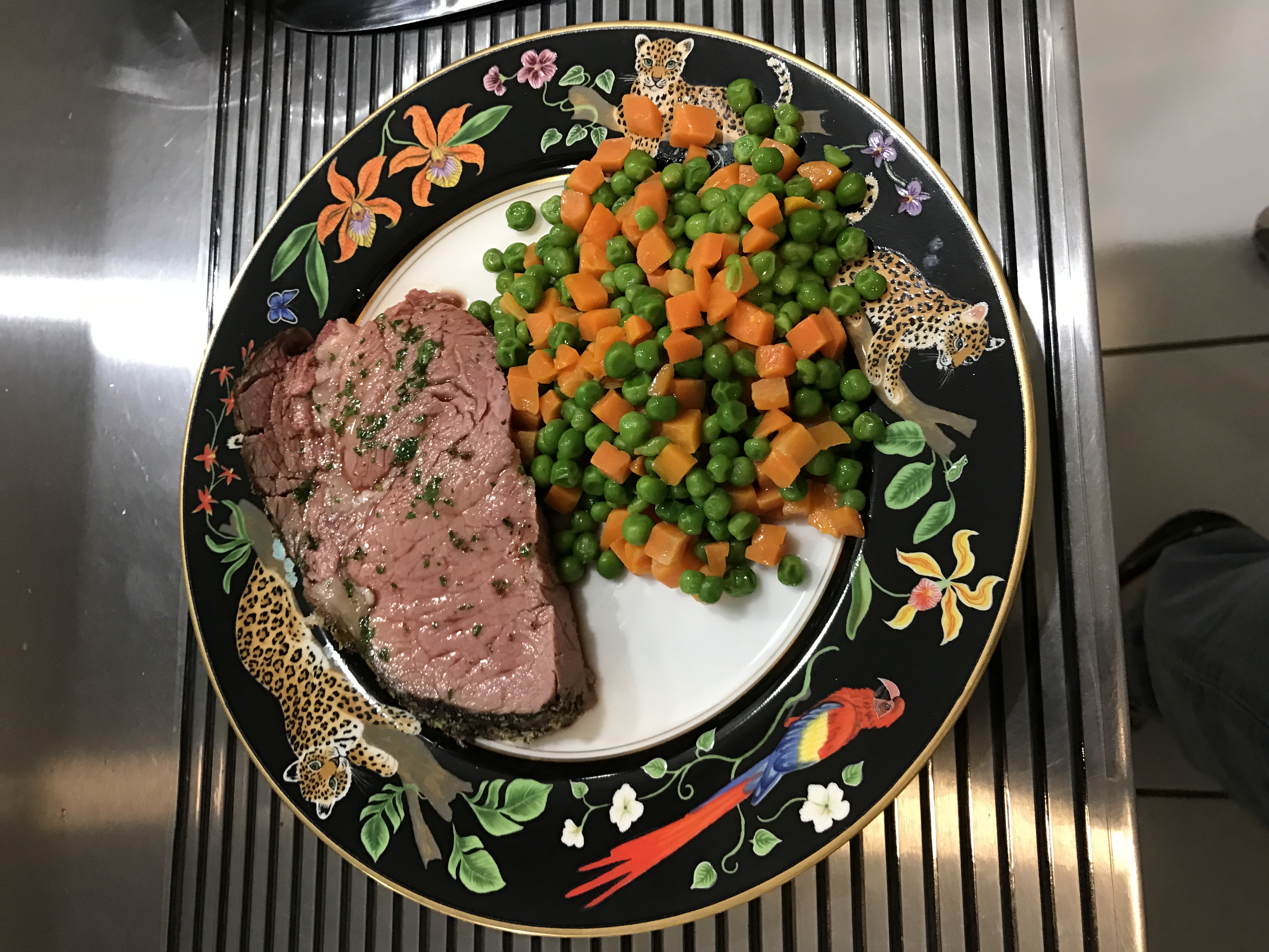 Win the Holidays With HerbCrusted Sous Vide Prime Rib (Rib Roast