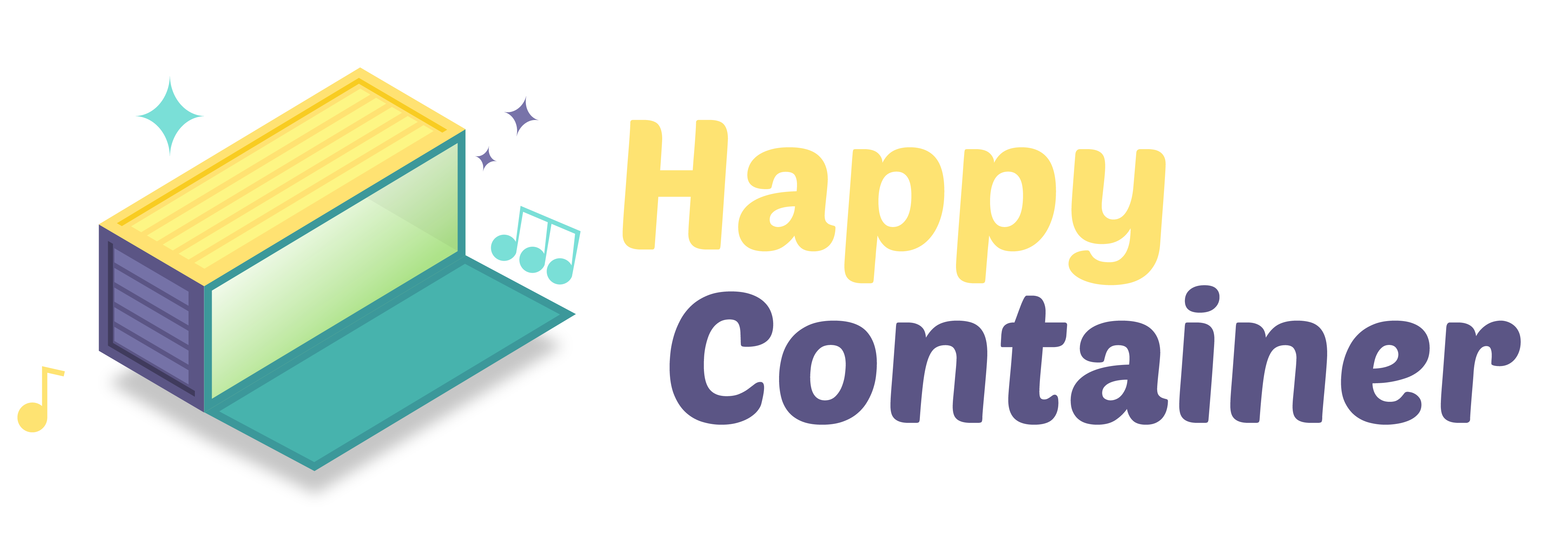 Happy Container logo