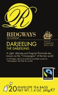 Fairtrade Darjeeling from Ridgways
