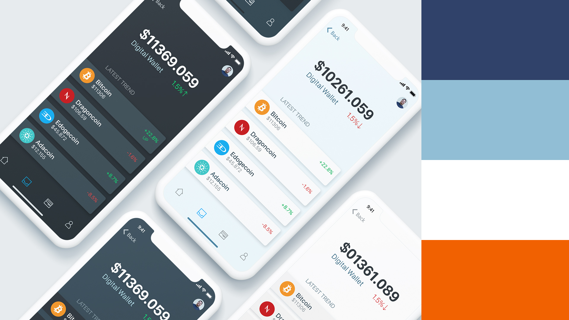 Building Amazing Color Schemes for Websites & Mobile Apps LEARNUXID