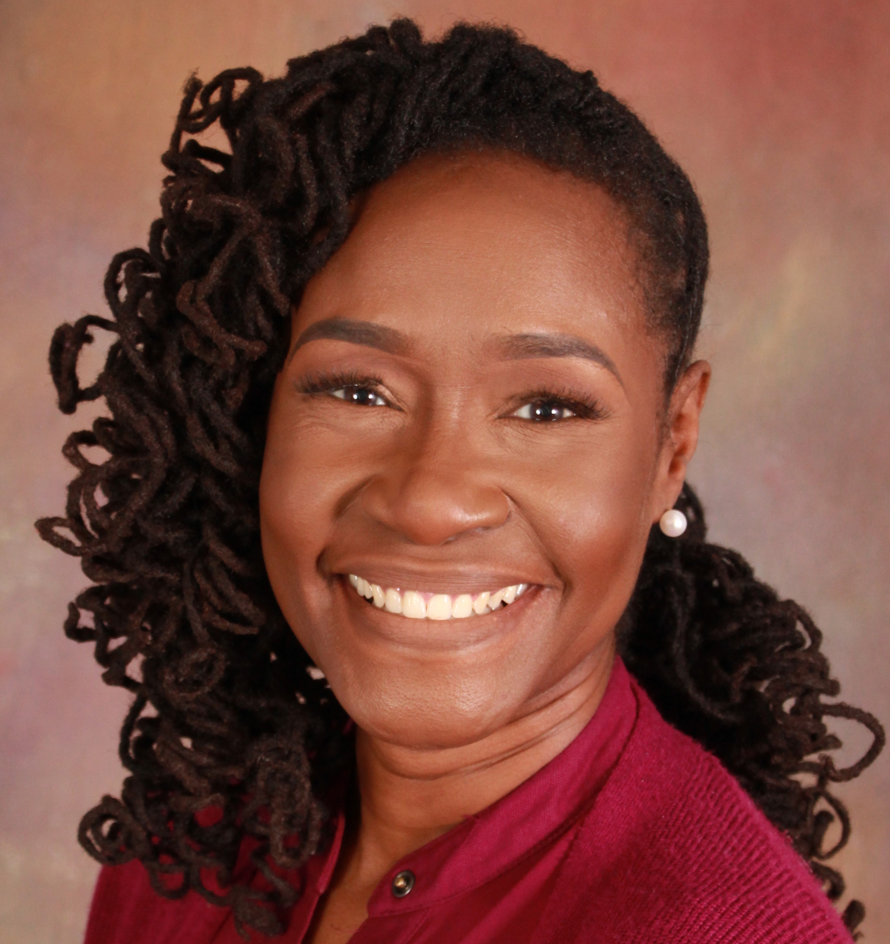 Coach Frances Davis