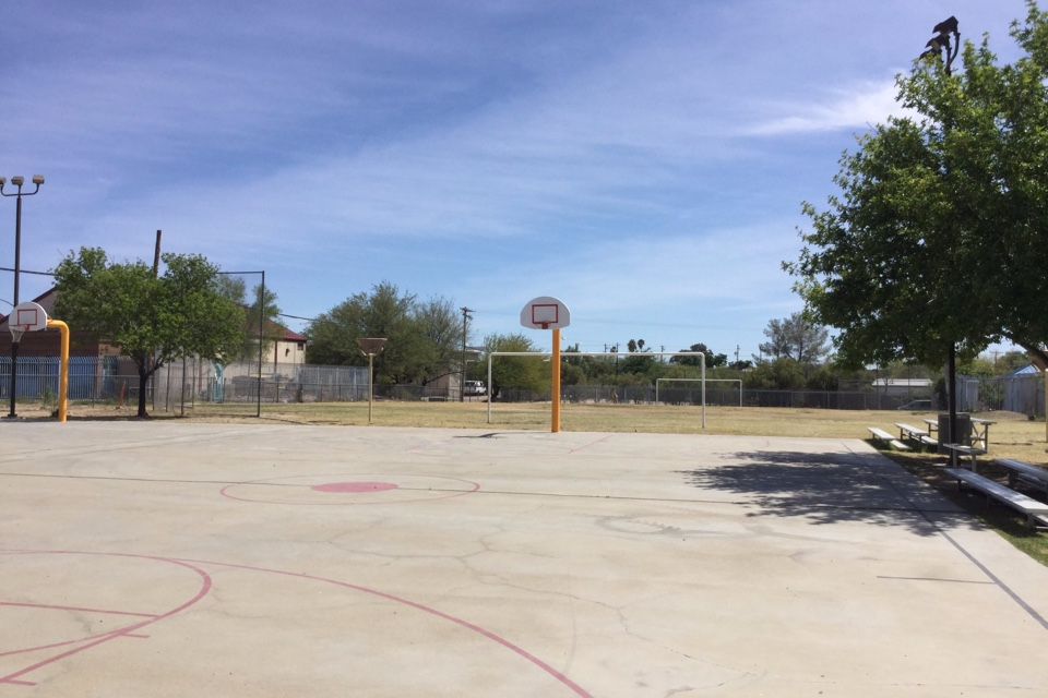 SW Basketball Court
