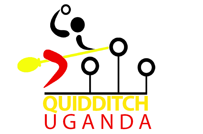 Quidditch Association Uganda logo