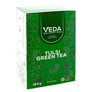 Tulsi Green Tea from Vega Wellness Teas