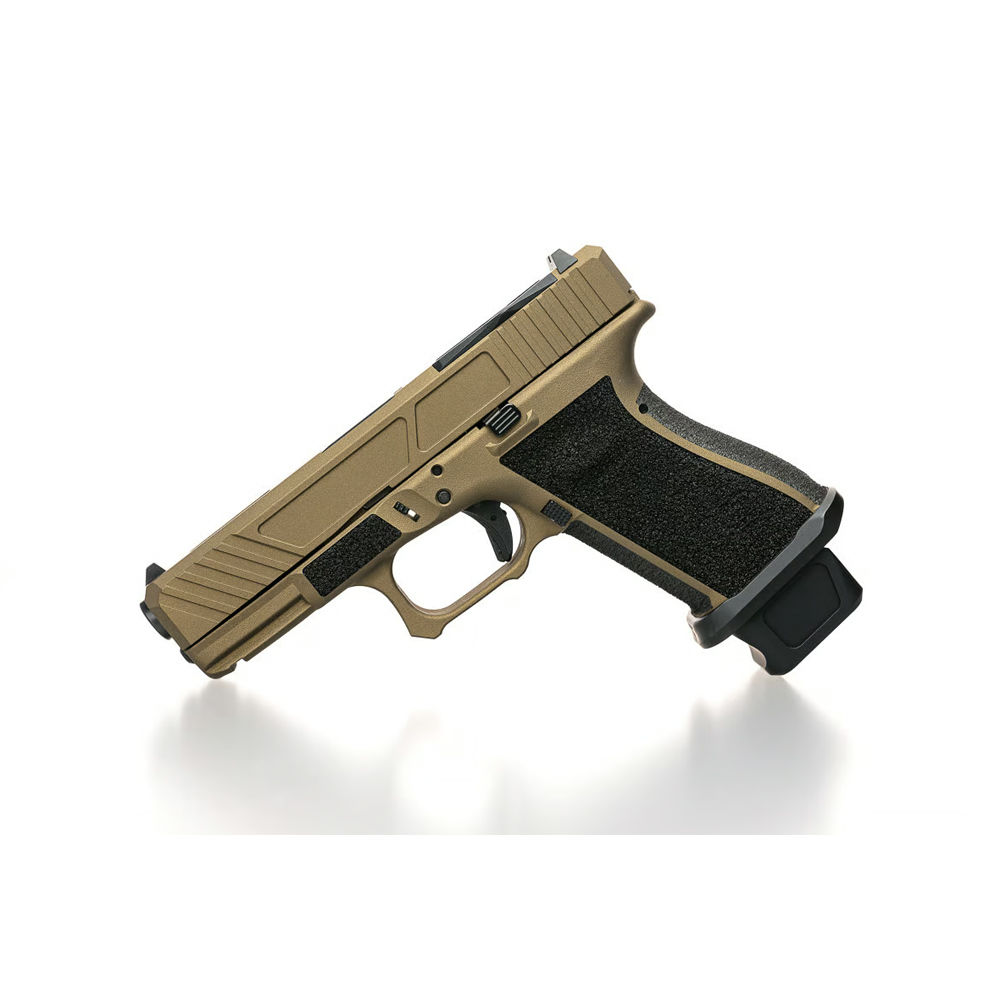 G3 4 PC KIT 2 STD MAG CRAKOTE BURNTBRNZE Guns Inc Pottstown 19464