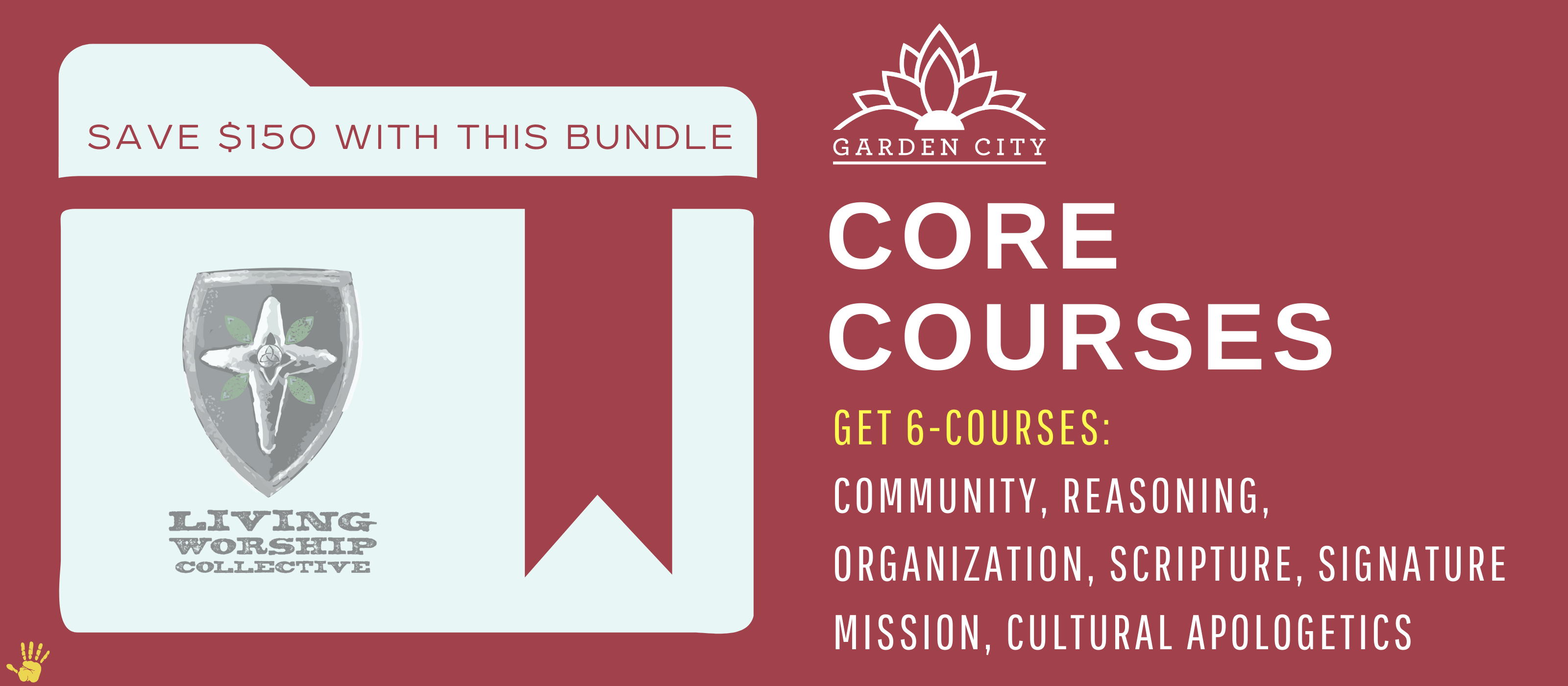 Product image for (TWCB) LWC CORE BUNDLE