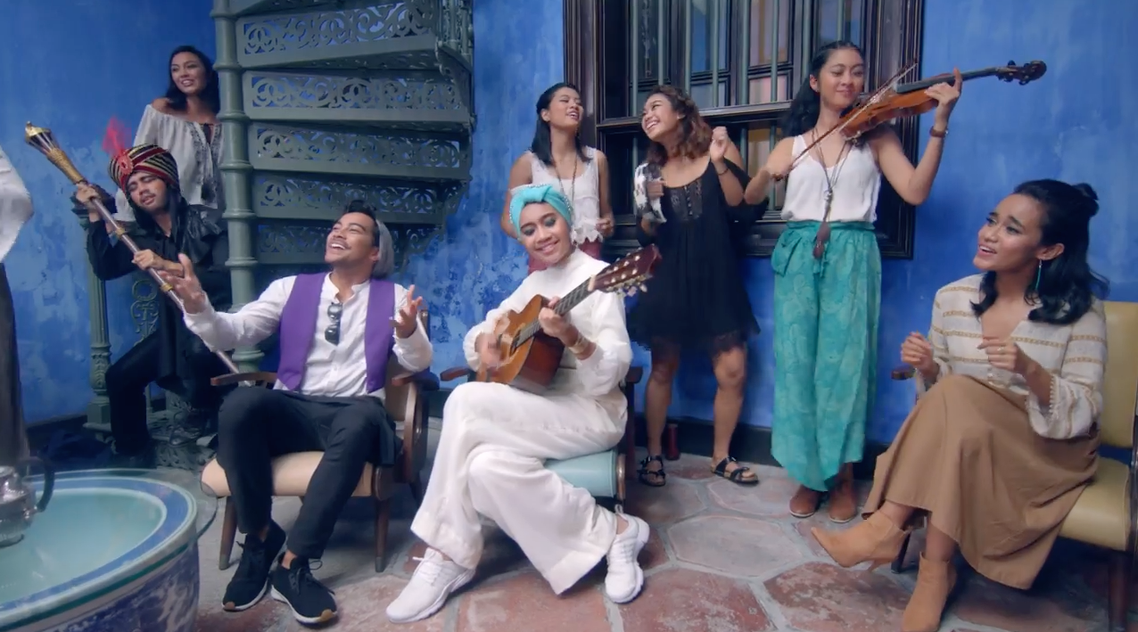 WATCH: Yuna, The Ransom Collective and GAC team up for a Wonderfilled Tale set in Penang