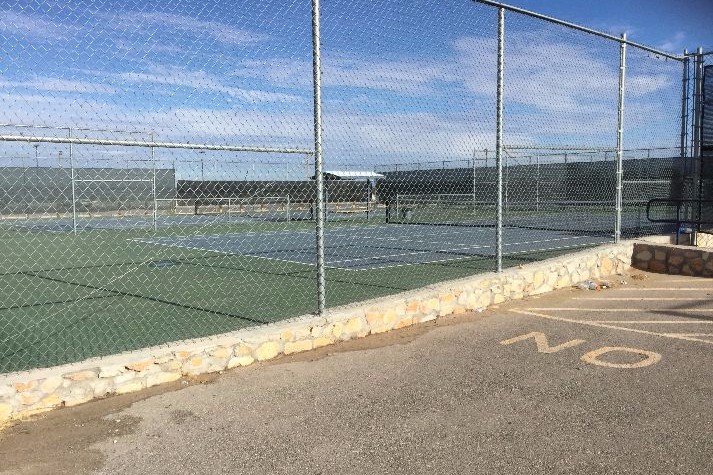 Tennis Courts