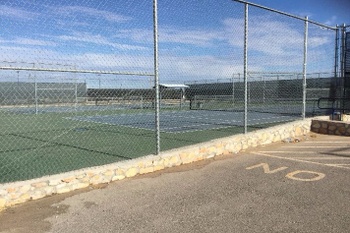 Tennis Courts