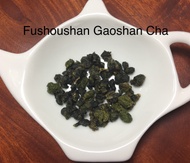 Gaoshanchi Taiwan Fushoushan High Mt. Oolong (Wulong) Tea from jLteaco (fongmongtea)