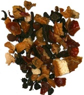 Juicy Orange Fruit Tisane - glee from International House of Tea