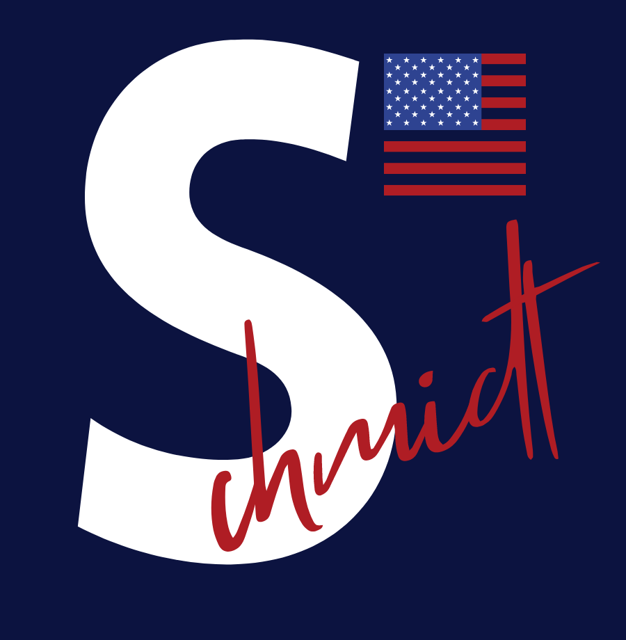 Schmidt for City Council logo