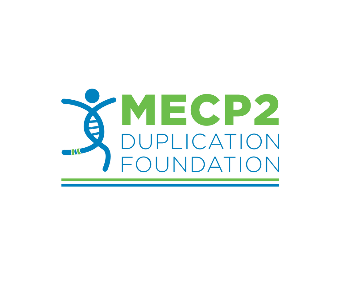 MECP2 Duplication Foundation logo