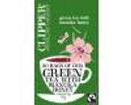 Green Tea with Manuka Honey from Clipper